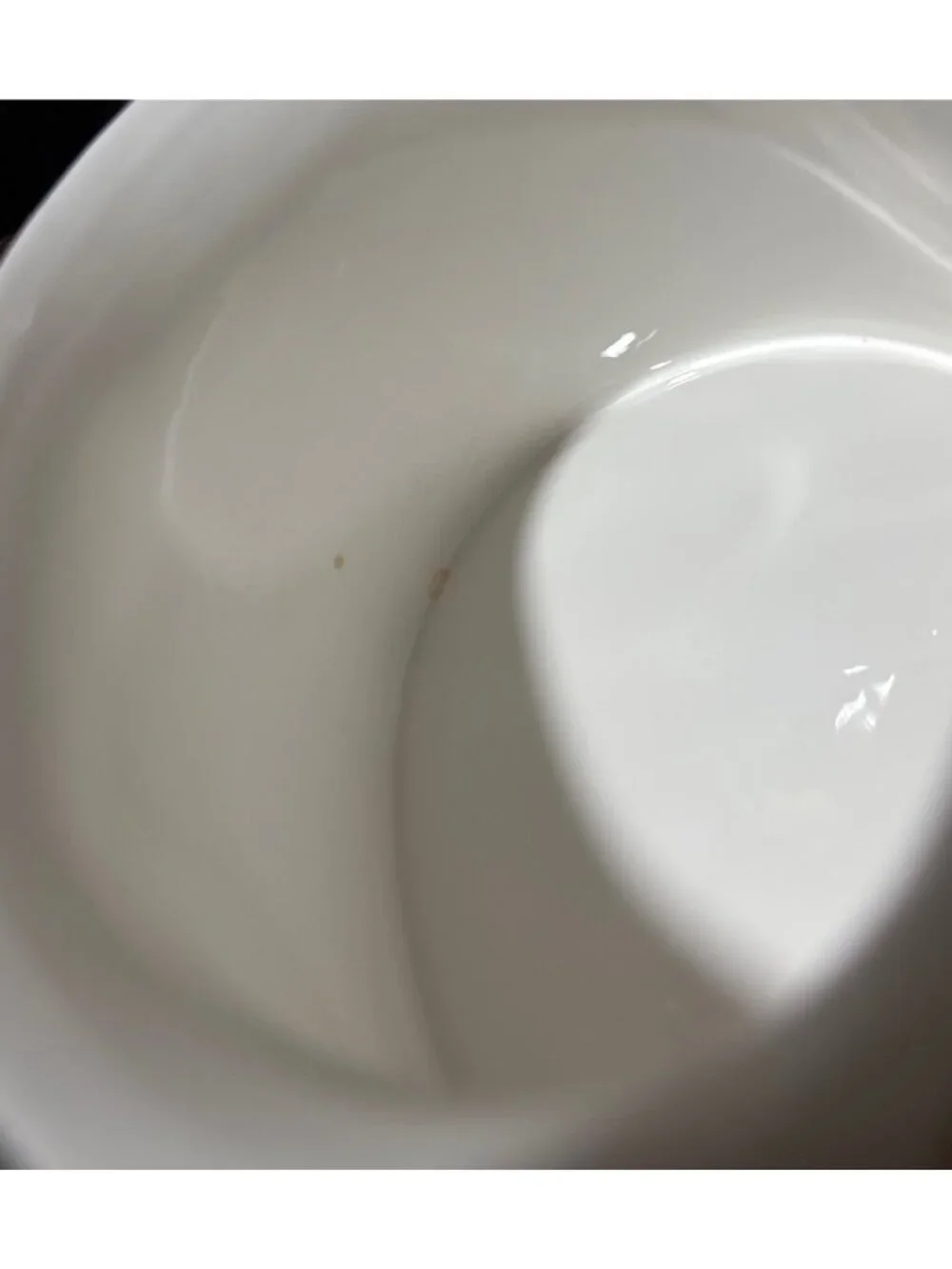 New Decade by Noritake Café Du Soir Gravy Boat Porcelain Floral Vintage 1985